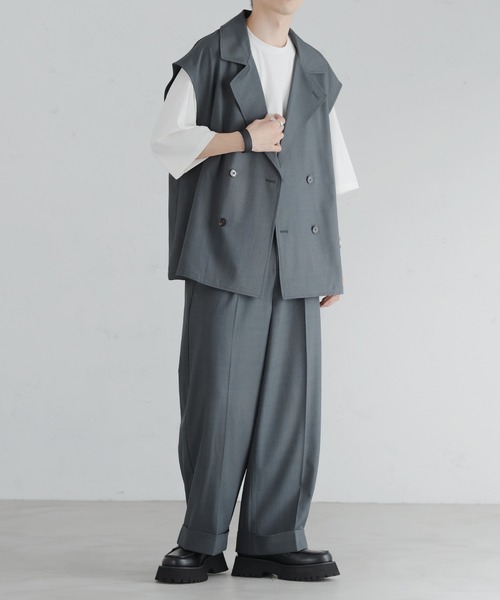 epnok(エプノック)の「スラックス(スラックス・メンズ・モカ・LARGE)」の14枚目の写真