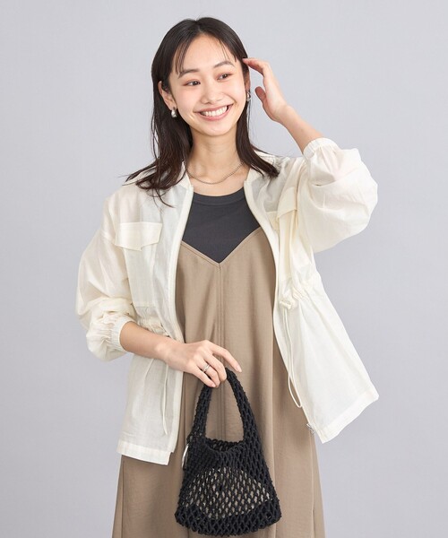 WEB限定】K10スモーキークォーツ ネックレス （ネックレス