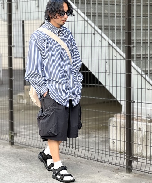 Java（ジャバ）の「《Javaジャバ》別注スポーティーストラップ　ベルクロサンダル（サンダル・メンズ・カモフラージュ/ブラック/ホワイト系その他・26.0cm/27.0cm/28.0cm/23.0cm/25.0cm/24.0cm）」の21枚目の写真