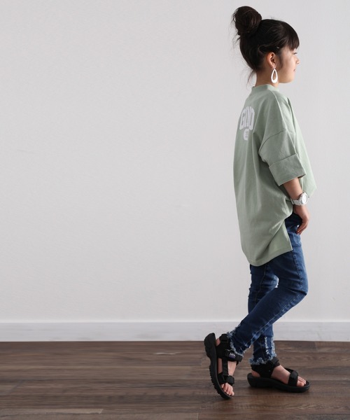 Java（ジャバ）の「《Javaジャバ》別注スポーティーストラップ　ベルクロサンダル（サンダル・メンズ・カモフラージュ/ブラック/ホワイト系その他・26.0cm/27.0cm/28.0cm/23.0cm/25.0cm/24.0cm）」の7枚目の写真