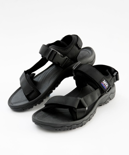 Java（ジャバ）の「《Javaジャバ》別注スポーティーストラップ　ベルクロサンダル（サンダル・メンズ・カモフラージュ/ブラック/ホワイト系その他・26.0cm/27.0cm/28.0cm/23.0cm/25.0cm/24.0cm）」の9枚目の写真