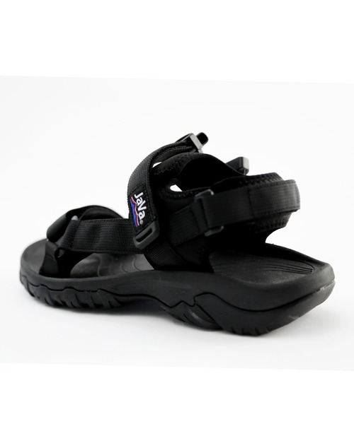 Java（ジャバ）の「《Javaジャバ》別注スポーティーストラップ　ベルクロサンダル（サンダル・メンズ・カモフラージュ/ブラック/ホワイト系その他・26.0cm/27.0cm/28.0cm/23.0cm/25.0cm/24.0cm）」の11枚目の写真