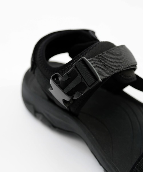 Java（ジャバ）の「《Javaジャバ》別注スポーティーストラップ　ベルクロサンダル（サンダル・メンズ・カモフラージュ/ブラック/ホワイト系その他・26.0cm/27.0cm/28.0cm/23.0cm/25.0cm/24.0cm）」の13枚目の写真