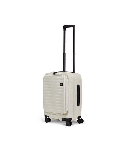 TRAVEL SHOP MILESTO（トラベルショップミレスト）の「CUBO-S Refresh 37-42L（スーツケース/キャリーバッグ・レディース・カーキ/ローズ系/ブルー系その他/ブラック/ホワイト系その他/グレー/その他/その他2・ﾌﾘ-）」の8枚目の写真