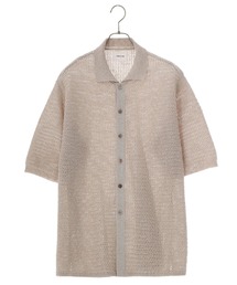 PORT BY ARK | PORT BY ARK / ポートバイアーク：Knit Cardigan：PO15-K002[COR](カーディガン/ボレロ)