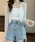 SEU�i�G�X�C�[���[�j�́u������P UV�J�b�g �p�[���V���[�g�� �V�A�[ ���� ���Ă��~�� ��[�΍� �p�[�������{�^�� �V�A�[�J�[�f�B�K�� �T�}�[�J�[�f�B�K���y�I�t�B�X�J�W���A���z�y���ꂢ�߃J�W���A���z�i�J�[�f�B�K��/�{�����j�v�b�z���C�g