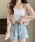 SEU�i�G�X�C�[���[�j�́u������P UV�J�b�g �p�[���V���[�g�� �V�A�[ ���� ���Ă��~�� ��[�΍� �p�[�������{�^�� �V�A�[�J�[�f�B�K�� �T�}�[�J�[�f�B�K���y�I�t�B�X�J�W���A���z�y���ꂢ�߃J�W���A���z�i�J�[�f�B�K��/�{�����j�v�b�s���N