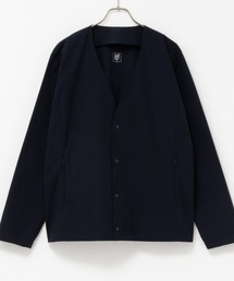 NAVY FIT ストレッチカーディガン
