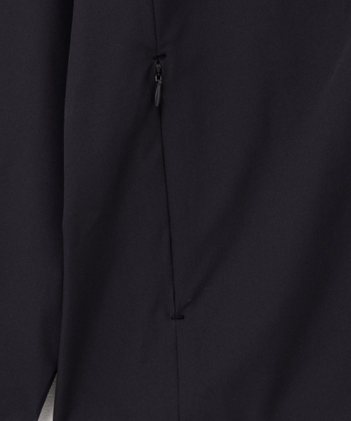 NAVY(ネイビー)の「NAVY FIT ストレッチカーディガン(ノーカラージャケット・メンズ・グレー/ブラック/ネイビー・L/M/S/XL)」の8枚目の写真