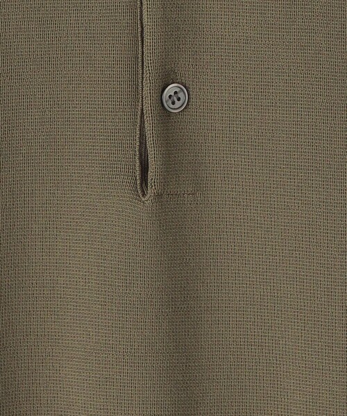 Clubhaus コットンニット ポロシャツ SLOANE 別注 希少 サイズ4 SLOANE 半袖ニット ポロシャツ サイズ3 コットン ニット ベージュ
