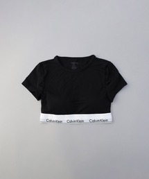 Calvin Klein Underwear | Calvin Klein Underwear/カルバンクライン アンダーウェア MODERN COTTON T-SHIRT BRALETTE / QF7213AD / Tシャツブラレット(インナーウェア/肌着)