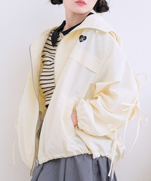 ems excite | サイドリボンBZ(ブルゾン)