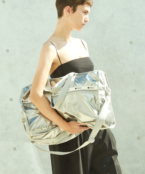 LESPORTSAC 婦人　バック レスポートサック LeSportsac バッグ ボストンバッグ ミニボストン