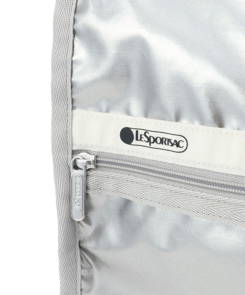 LeSportsac(レスポートサック)の「【LeSportsac for ADAM ET ROPE'】別注 DELUXE LG WEEKENDER(ボストンバッグ・レディース・シルバー・FREE)」の20枚目の写真