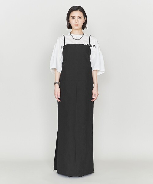 ASTRAET（アストラット）の「＜ASTRAET＞コットンナイロン エプロン 