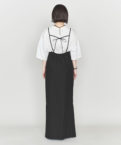 ASTRAET（アストラット）の「＜ASTRAET＞コットンナイロン エプロン 