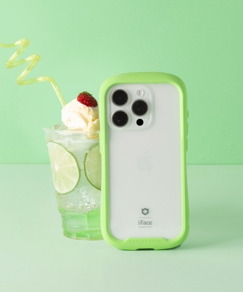 iFace（アイフェイス）の「iPhone 15/15 Pro/14/13 専用 iFace
