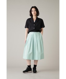 MARGARET HOWELL(マーガレットハウエル)の「COTTON SILK POPLIN Ⅱ MARGARET HOWELL(マーガレットハウエル)の「COTTON SILK POPLIN Ⅱ