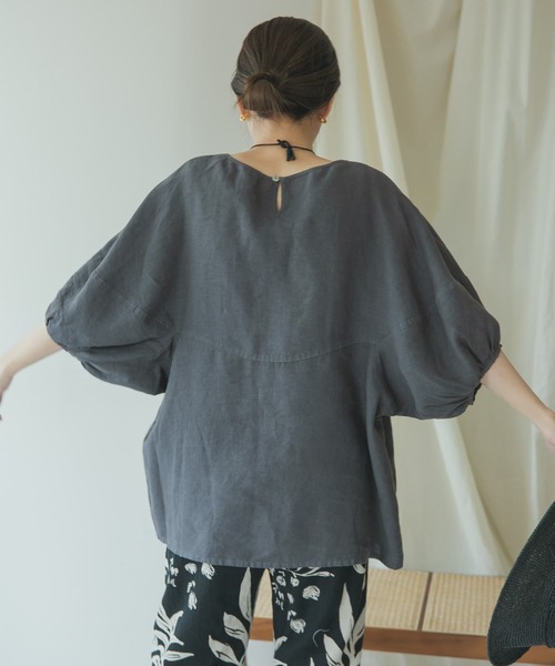 URBAN RESEARCH DOORS（アーバンリサーチドアーズ）の「リネンバルーン