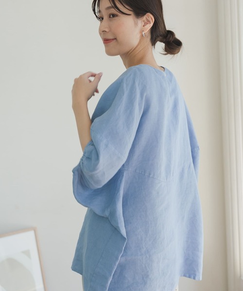 URBAN RESEARCH DOORS（アーバンリサーチドアーズ）の「リネンバルーン