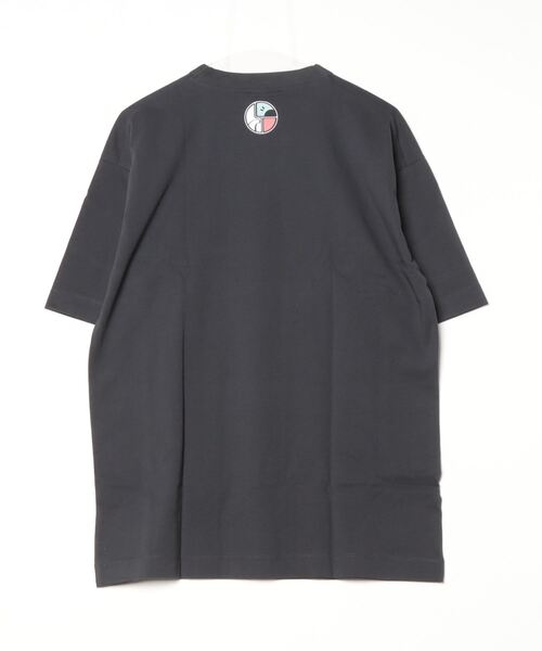 En serio TOKYO(エンソリオトーキョー)の「ヘビーオンスCool Smith GDS Print SS Tee(Tシャツ/カットソー・メンズ・オフホワイト/レッド/チャコール・MEDIUM/LARGE)」の20枚目の写真