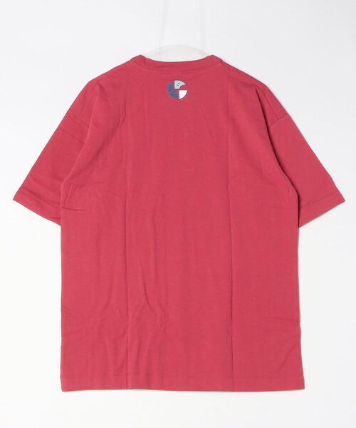 En serio TOKYO(エンソリオトーキョー)の「ヘビーオンスCool Smith GDS Print SS Tee(Tシャツ/カットソー・メンズ・オフホワイト/レッド/チャコール・MEDIUM/LARGE)」の22枚目の写真