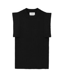CLANE | 【CLANE/クラネ】SQUARE SLEEVE KNIT TOPS/スクエアスリーブトップス(ニット/セーター)