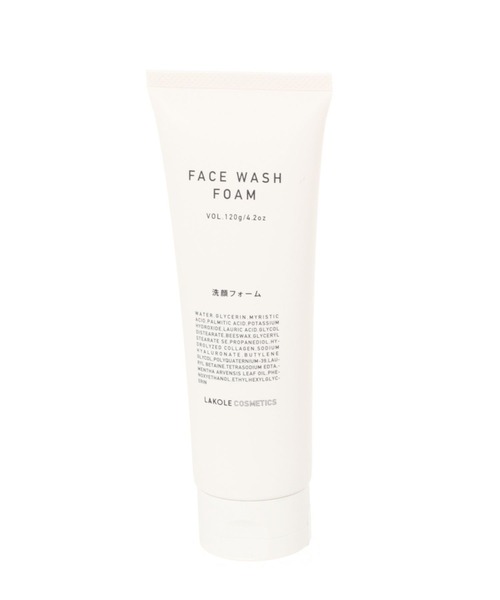 洗顔料 Momozou&Keiko 洗顔フォーム / 108269（洗顔料）｜LAKOLE（ラコレ）のファッション