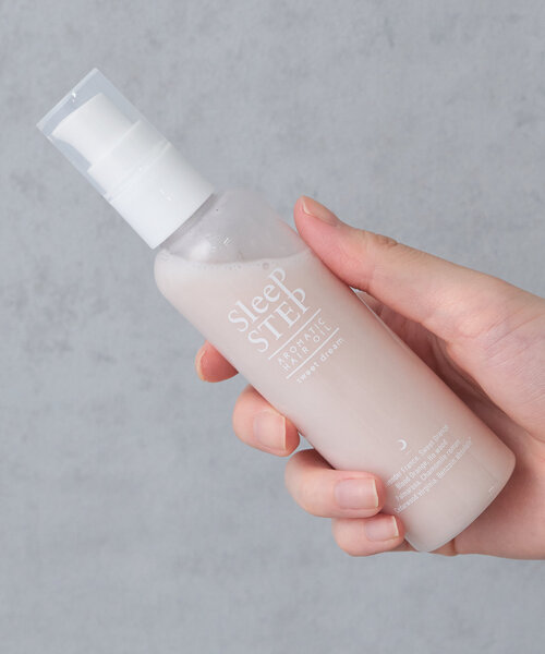 Sleep STEP アロマティックヘアオイル 3本セット7920円→6000円 SLEEP STEP スリープステップ アロマティックヘアオイル