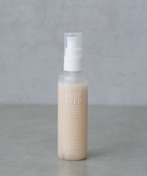 セール】【sleep STEP】アロマティックヘアオイル（ヘアオイル