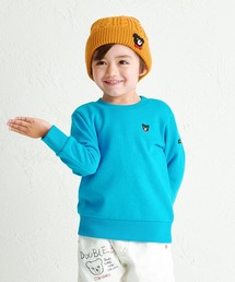 DOUBLE_B（ダブルビー）の「カラバリトレーナー（スウェット）」