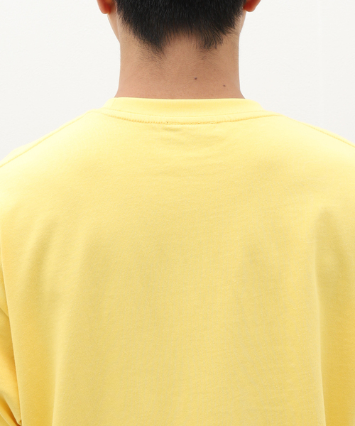 417 EDIFICE（フォーワンセブンエディフィス）の「MICHELIN Tシャツ1（Tシャツ/カットソー・メンズ・ブラック/イエロー/ホワイト・X-LARGE/LARGE/MEDIUM）」の14枚目の写真