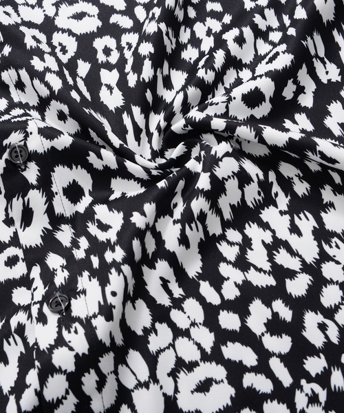 『CavariA/キャバリア』ヒョウ柄長袖シャツ（シャツ/ブラウス）｜SILVER BULLET（シルバーバレット） pattayablatt.com
