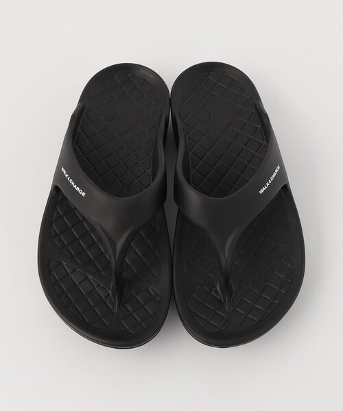 MONKEY TIME（モンキータイム）の「＜rig＞ FlipFlop 2.0 サンダル（サンダル・メンズ・ブラック・M/L/XL）」の4枚目の写真