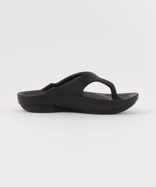 MONKEY TIME（モンキータイム）の「＜rig＞ FlipFlop 2.0 サンダル（サンダル・メンズ・ブラック・M/L/XL）」の5枚目の写真
