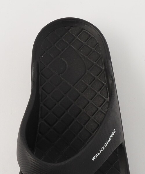 MONKEY TIME（モンキータイム）の「＜rig＞ FlipFlop 2.0 サンダル（サンダル・メンズ・ブラック・M/L/XL）」の8枚目の写真