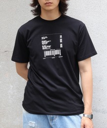 UNIT CHEST（ユニットチェスト）の「【UNIT CHEST】unique unisex T-shirt　OIF designer eggs コラボT receipt by Suzuno Nakamura（Tシャツ/カットソー）」