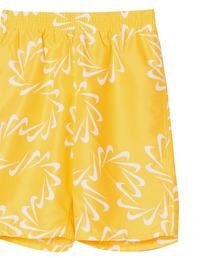 NIKE（ナイキ）の「NIKE/ナイキ スウッシュ ライン ラップ 7" ボレーショーツ 水着（水着）」