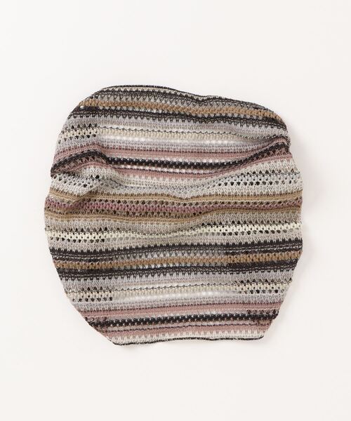 チャイハネ(チャイハネ)の「【チャイハネ】タニアヘアバンド(ヘアバンド・レディース・ベージュ/ブラック/ブルー/グリーン/パープル・FREE)」の8枚目の写真