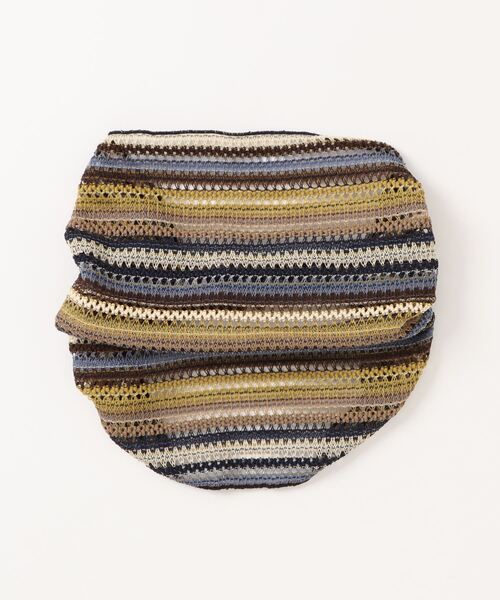 チャイハネ(チャイハネ)の「【チャイハネ】タニアヘアバンド(ヘアバンド・レディース・ベージュ/ブラック/ブルー/グリーン/パープル・FREE)」の13枚目の写真