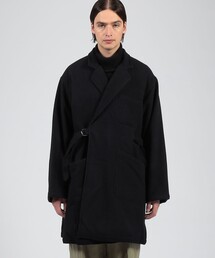 VETRA ウールナイロン タイロッケンコート VETRA（ベトラ）の「VETRA TIELOCKEN JACKET ウールナイロン