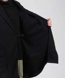 VETRA（ベトラ）の「VETRA TIELOCKEN JACKET ウールナイロン