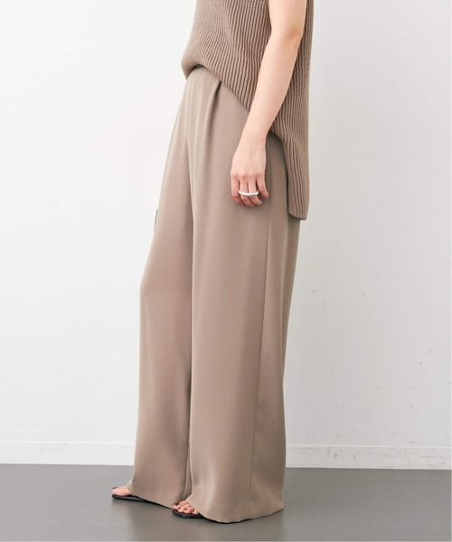 ★ Deuxieme Classe イージーワイドパンツ 34 Deuxieme Classe パンツ 追加イージー ワイド パンツ2