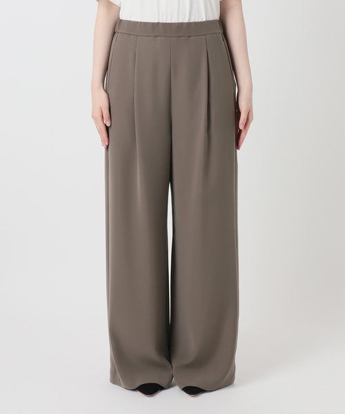 ★ Deuxieme Classe イージーワイドパンツ 34 追加イージーワイドパンツ（その他パンツ）｜Deuxieme Classe