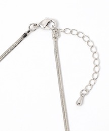 GLOBAL WORK（グローバルワーク）の「リボンショートネックレス/126699