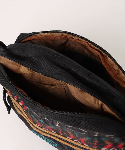 チチカカ（チチカカ）の「セパレートショルダーバッグ（ショルダーバッグ・レディース・ブラック/ボルドー/アイボリー・FREE）」の21枚目の写真