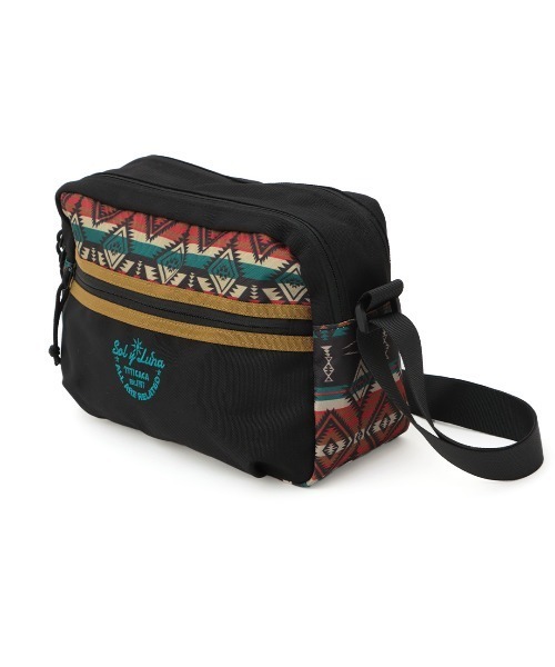 チチカカ（チチカカ）の「セパレートショルダーバッグ（ショルダーバッグ・レディース・ブラック/ボルドー/アイボリー・FREE）」の15枚目の写真