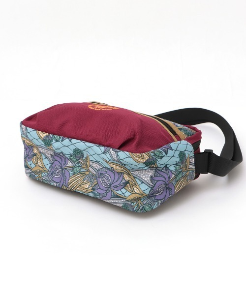 チチカカ（チチカカ）の「セパレートショルダーバッグ（ショルダーバッグ・レディース・ブラック/ボルドー/アイボリー・FREE）」の9枚目の写真