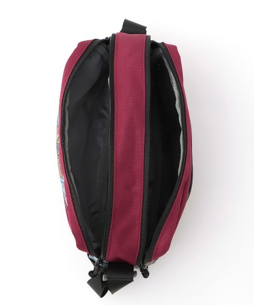 チチカカ（チチカカ）の「セパレートショルダーバッグ（ショルダーバッグ・レディース・ブラック/ボルドー/アイボリー・FREE）」の8枚目の写真