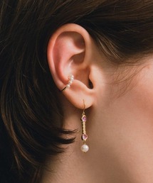 【les bonbon】lily pearl pierce/リリー パール ピアス